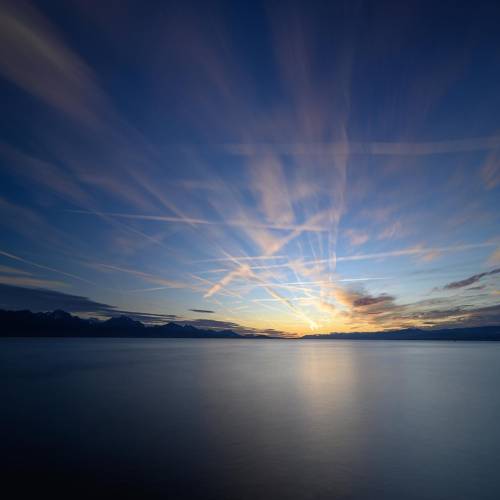 Lausanne Ouchy, Switzerland, Nikon Z6 + 14-30 Exif: 14mm - F8 - 30s - 50iso #nikon #nikonz6 #nikon1430 #lausanne #beautiful #landscapephotography #kasefilters #lacleman #poselongue #switzerland @cameraplus.ch