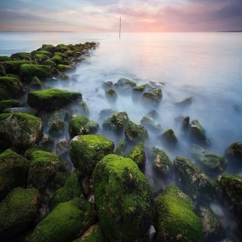 💡La clé de cette image ? Le Reverse GND

Lors d’un lever ou d’un coucher de soleil, la partie la plus lumineuse de la scène n’est pas le ciel mais la ligne d’horizon. C’est précisément pour cette situation qu a été conçu le Reverse GND 0.9

Contrairement à un filtre dégradé classique, le Reverse GND possède sa densité maximale au niveau de l’horizon, puis  s’éclaircit progressivement vers le haut. Il permet ainsi de maîtriser la forte luminosité du soleil rasant, tout en conservant les nuances et les couleurs du ciel sans l’assombrir inutilement.

Associé ici à un ND1000 (10 stops), il a permis de réaliser une pose de 1 minute. Ce temps de pose transforme le mouvement des vagues, tout en renforçant l’atmosphère paisible de la scène.

 Pourquoi cette combinaison fonctionne ?
💠 Le Reverse GND 0.9 équilibre naturellement la dynamique de la lumière au coucher du soleil.
💠 le ND1000 allonge le temps de pose sans surexposer l’image.
Résultat : un premier plan riche en détails, un ciel parfaitement exposé et une mer à l’aspect cotonneux.

Les filtres ne servent pas seulement à réduire la lumière : ils permettent de capturer une scène telle que l’œil la perçoit, malgré les limites du capteur.

📸 @jeanphilippebellonphotography 

📍 Le Pyla, Aquitaine
📷 Canon 600D
🪟Kase Reverse GND 0.9 + Kase ND1000

#kasefiltersfrance #kaseglobal #longexposhots #reversegnd
