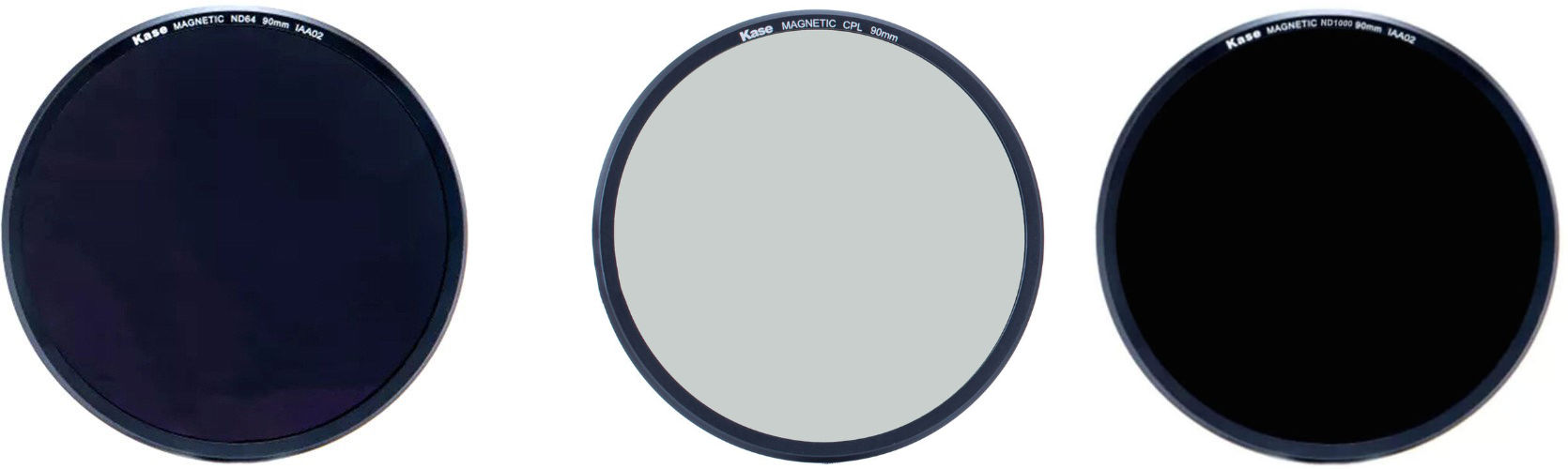 Filtres circulaire k9 Magnetique