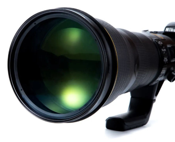 Filtres Téléobjectif